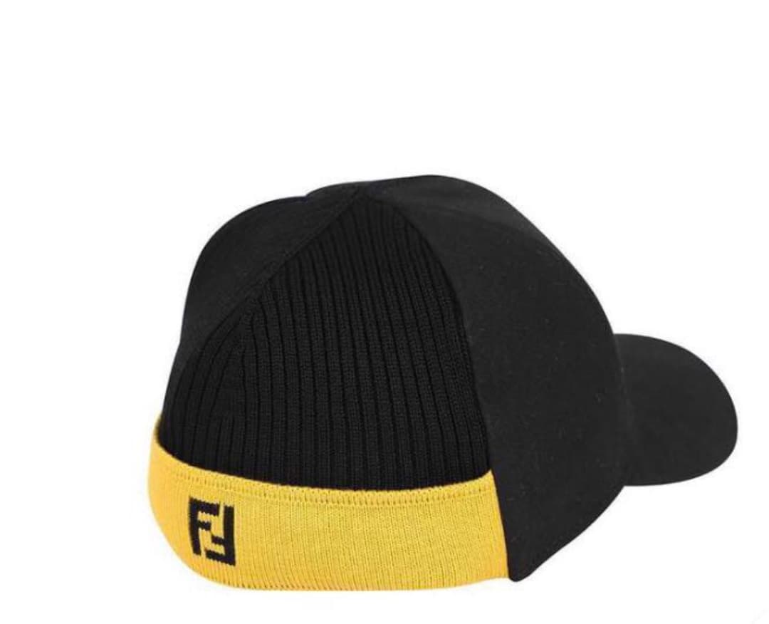 フェンディ キャップ タグ付き新品未使用