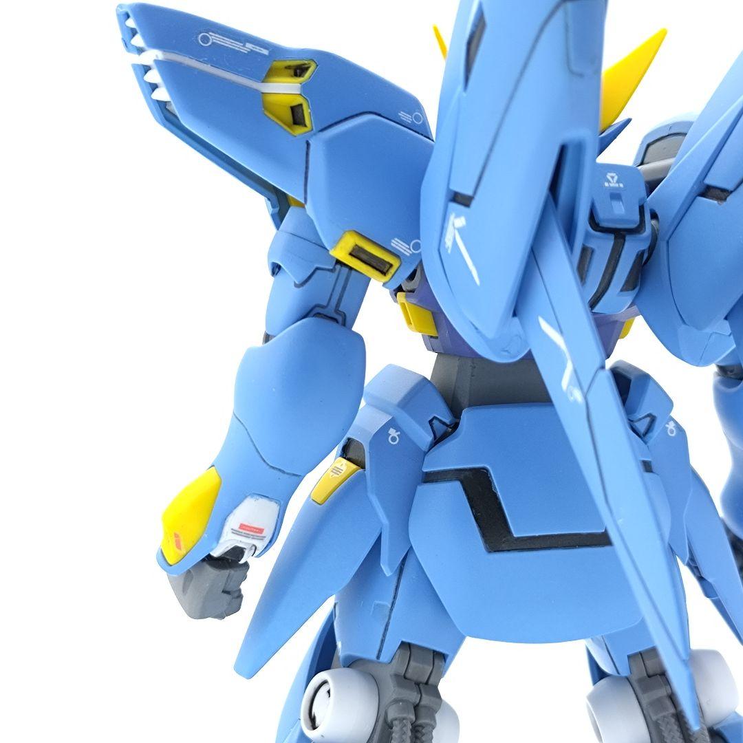 hg ヒュッケバイン 【全塗装完成品】