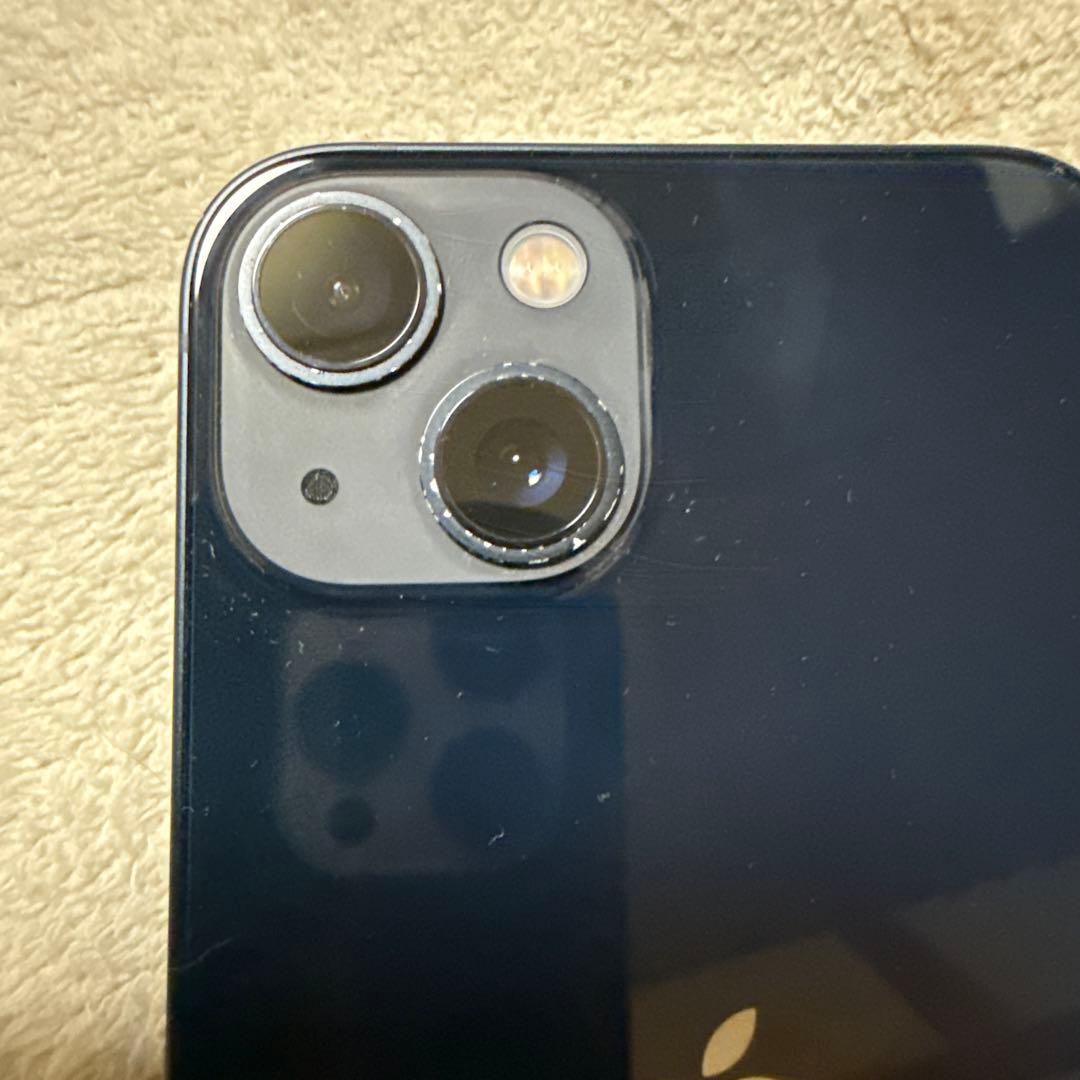 Apple iPhone 13 128GB ブラック