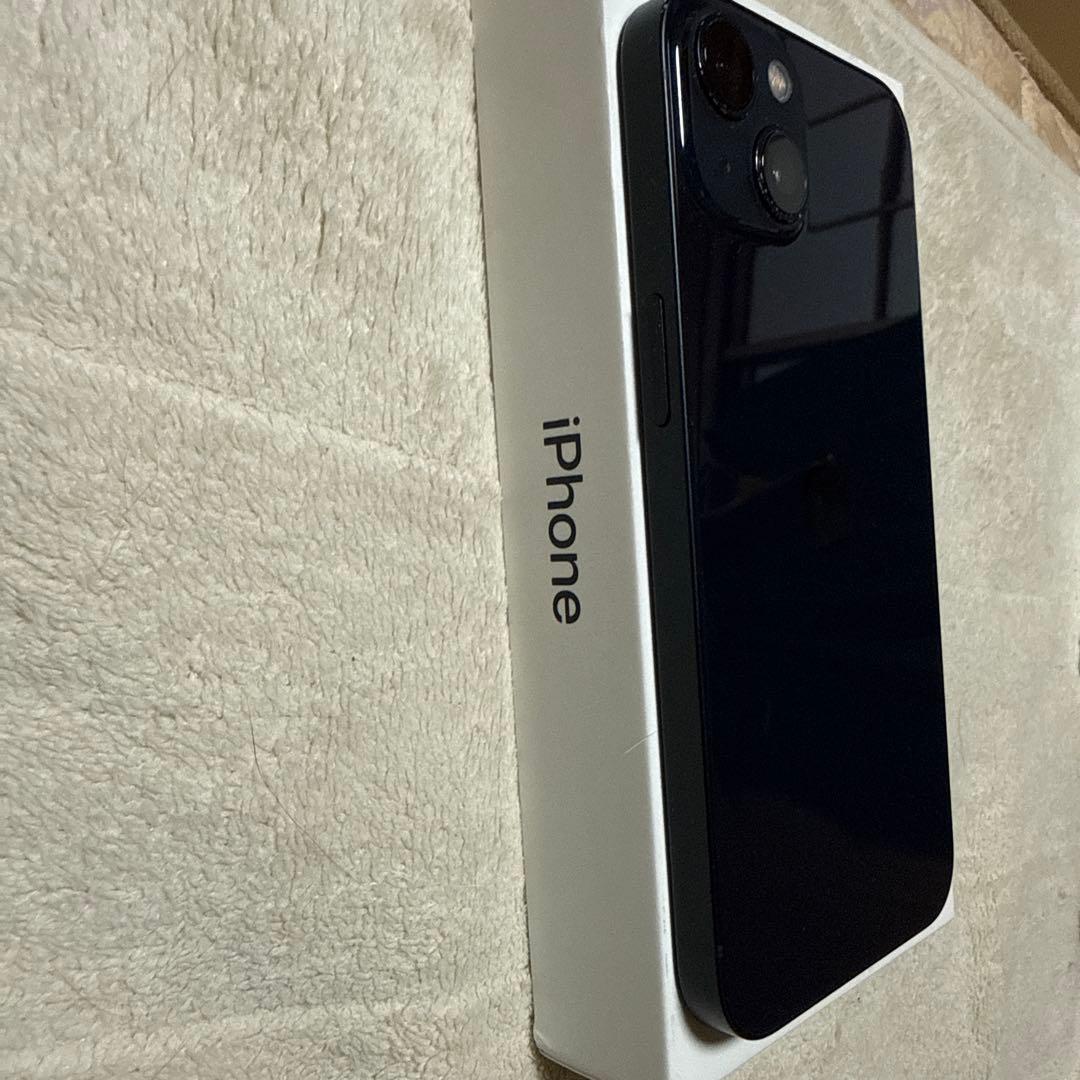 Apple iPhone 13 128GB ブラック