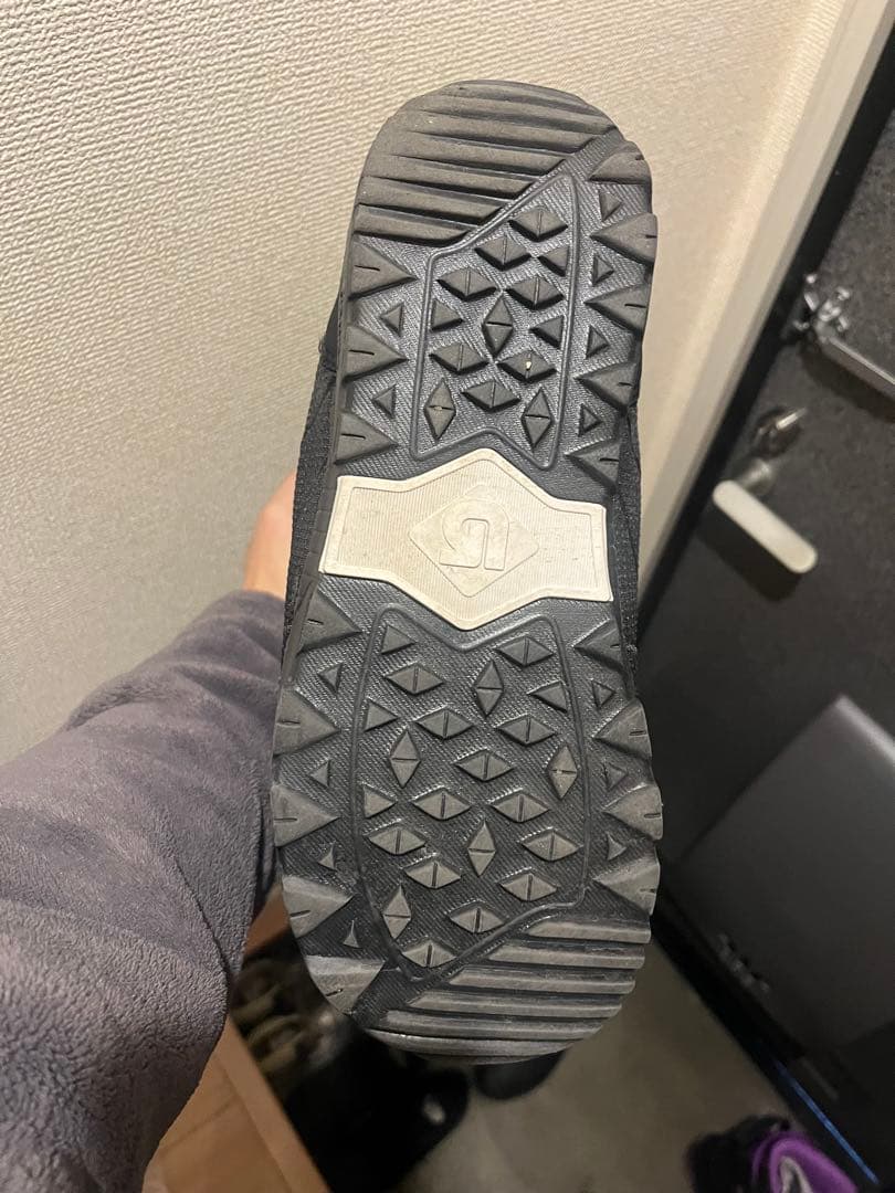 BURTON HIGHLINE BOA 28cm ブーツ　ボア　メンズ