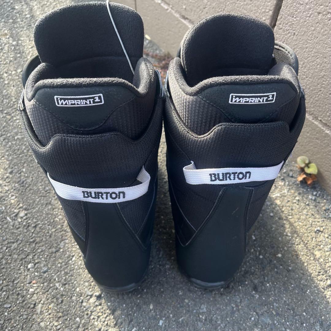 BURTON HIGHLINE BOA 28cm ブーツ　ボア　メンズ