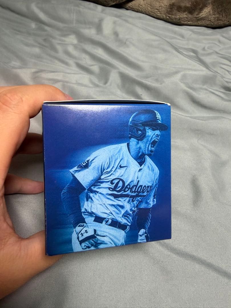 未開封　フリーマン選手　2024 ワールドシリーズ　チャンピオン　レプリカリング