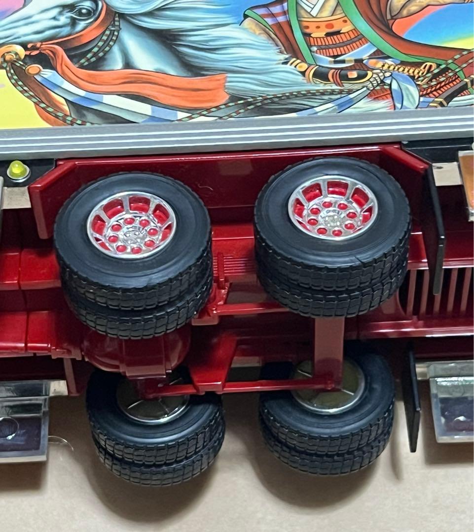 スカイネット トラック野郎 男一匹桃 二郎ラジコン