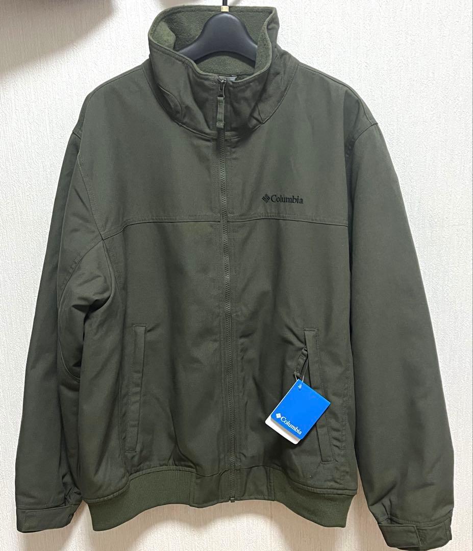 コロンビア　ColumbiaロマビスタスタンドネックジャケットXL