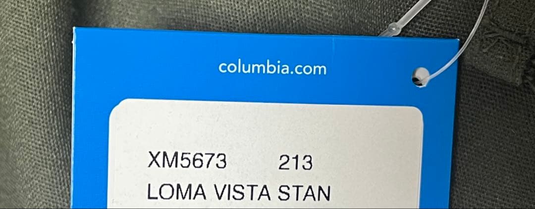 コロンビア　ColumbiaロマビスタスタンドネックジャケットXL