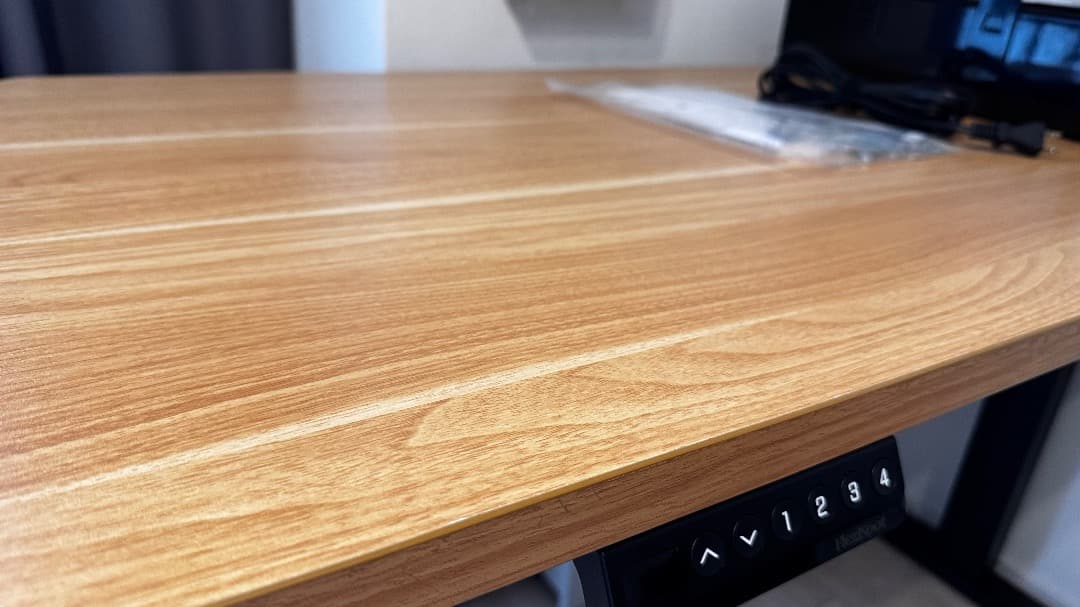 FLEXISPOT EF1 120×60cm 電動昇降デスク 専用引き出し付き