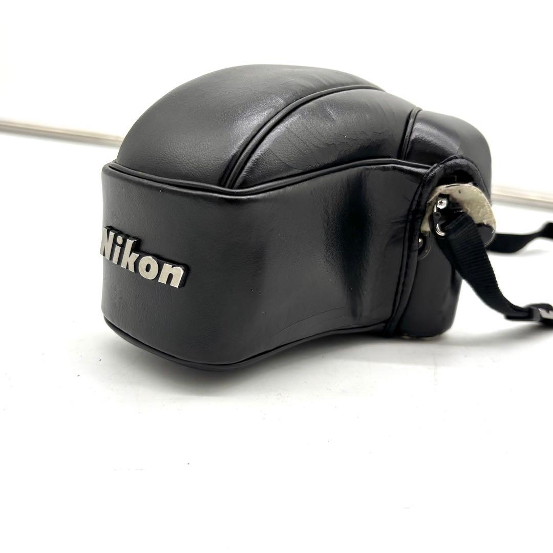 Nikon FM2 ブラック 本体のみ フィルムカメラ ニコン