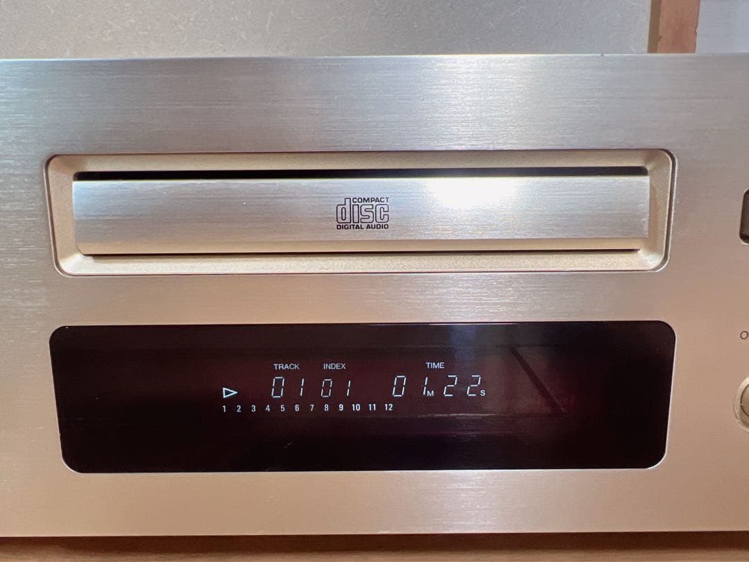 DENON DCD-1650AL ステレオCDプレーヤー