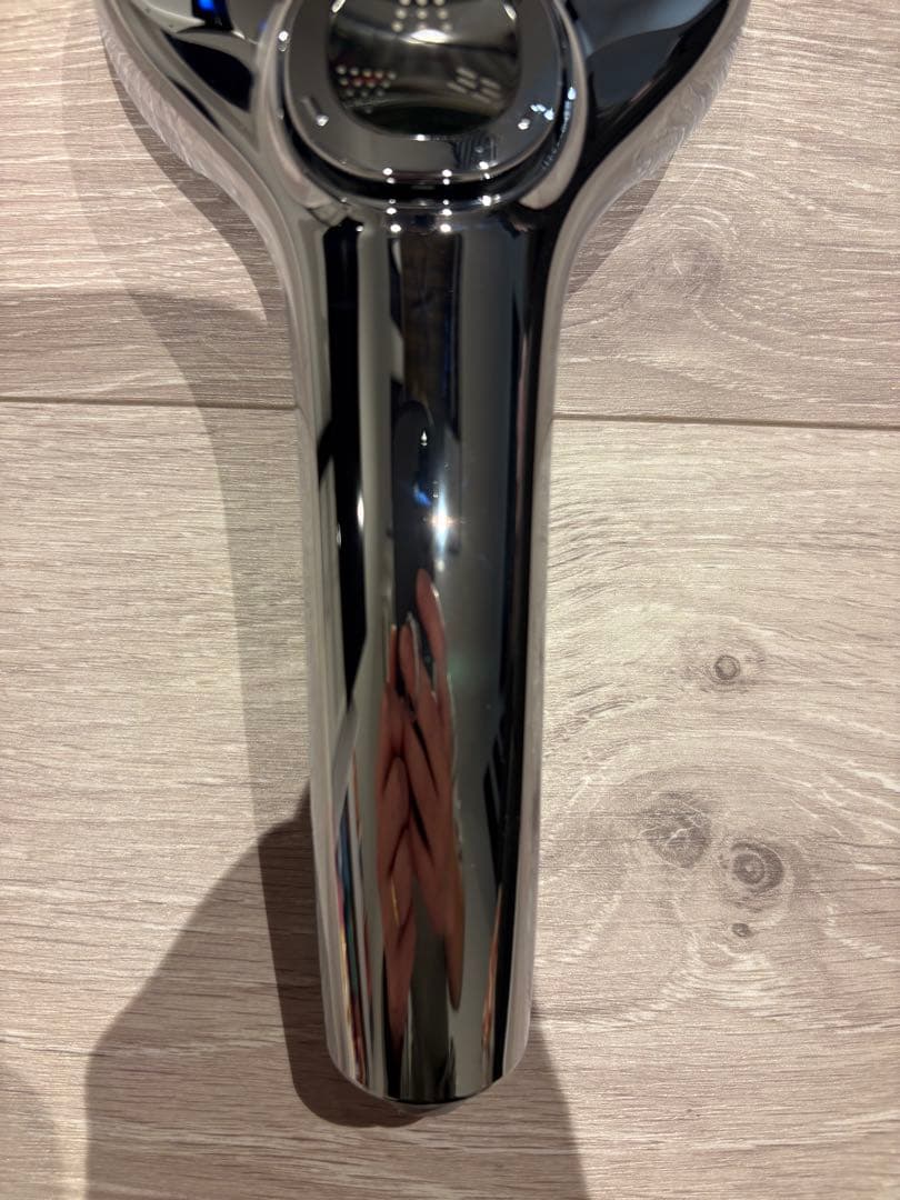 LIXIL エコアクアシャワーSPA　メタル調、ブラック