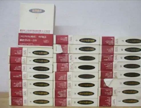 澁澤龍彦全集 月報揃い 全初版 全24巻 全巻セット 帯付き 河出書房新社