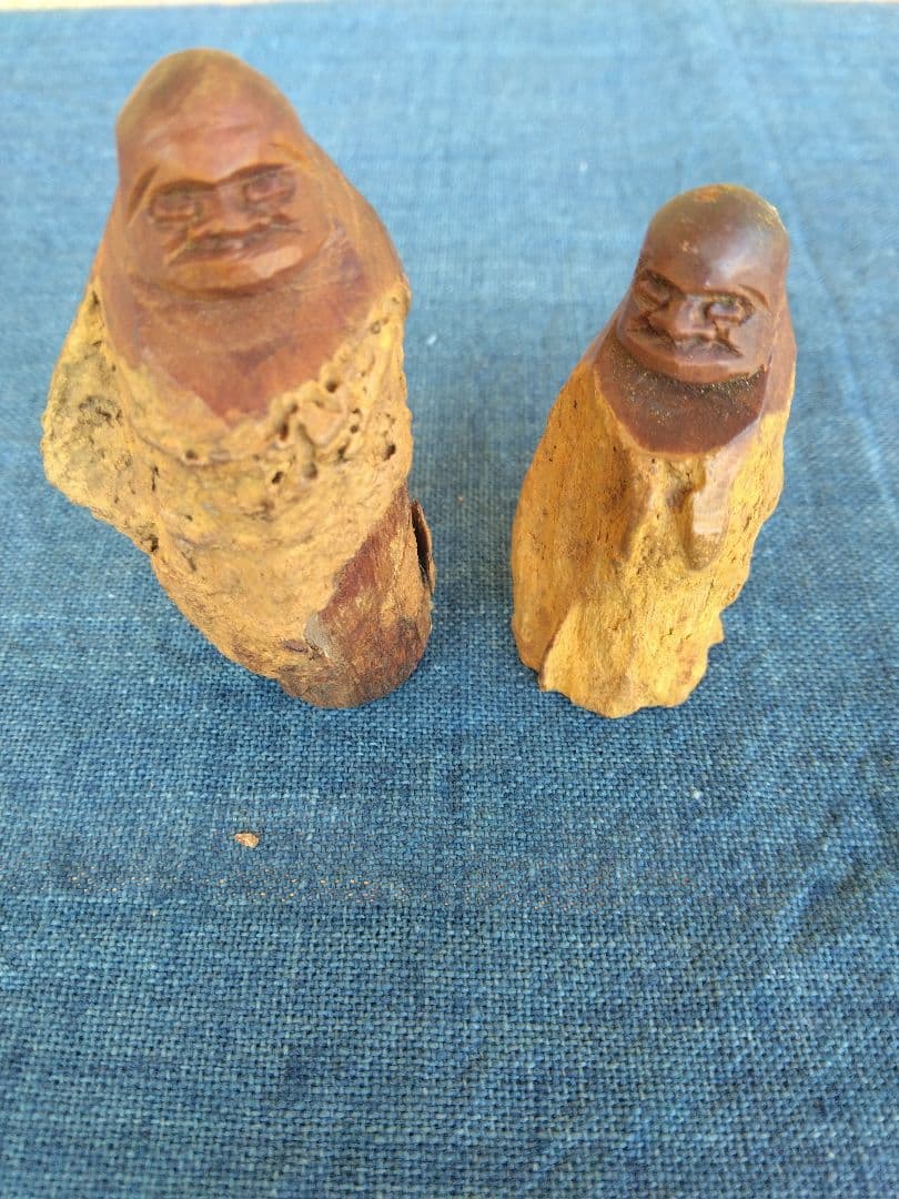 いろいろなダルマ9人セット