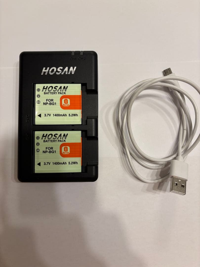 SONY Cyber-shot DSC-W80ホワイト