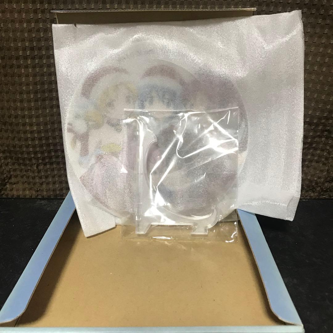 ［超激レア品！］まどかマギカ クリスマスプレート 2016 全員集合 アニキャラ