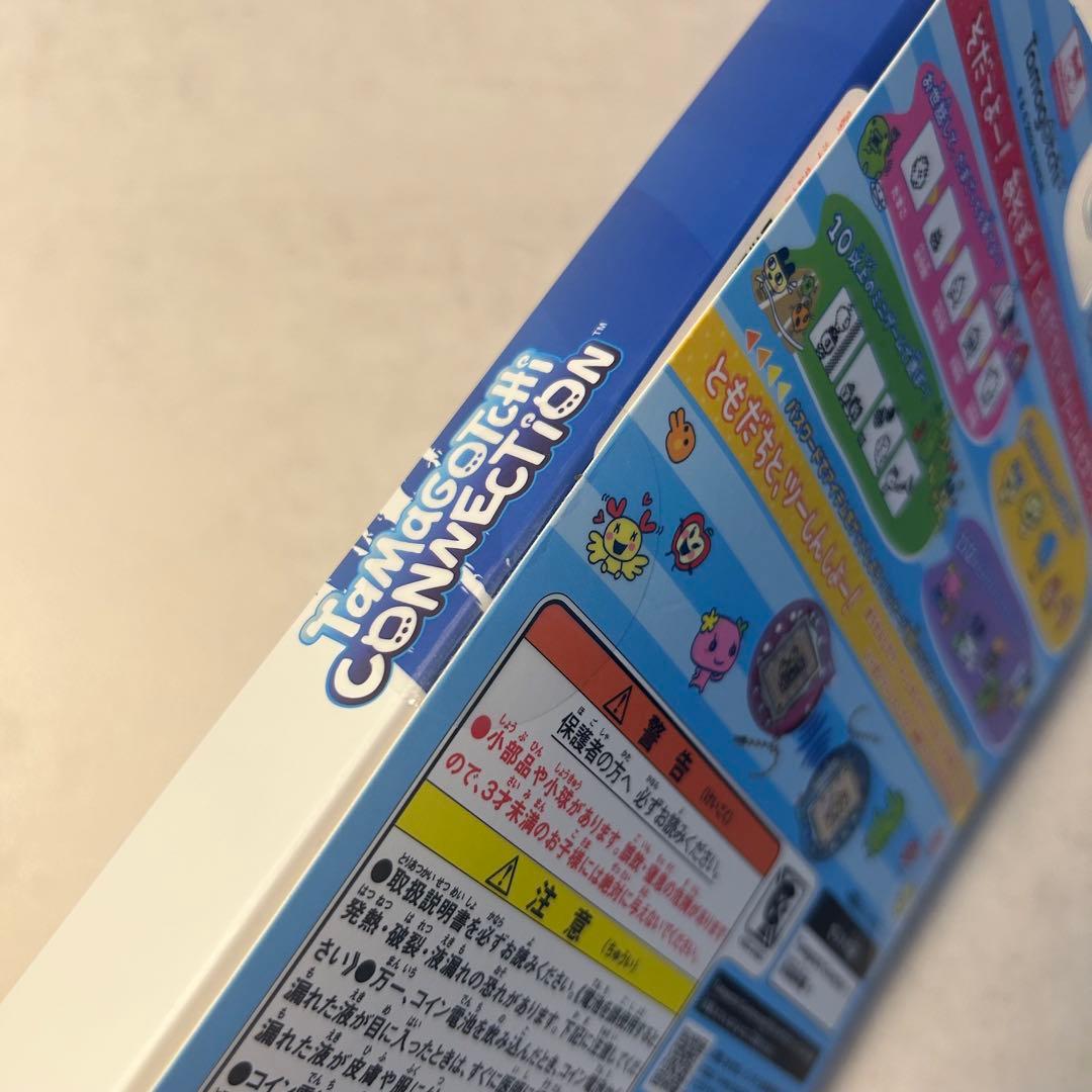 【新品未開封】たまごっちコネクション　めろんそーだ