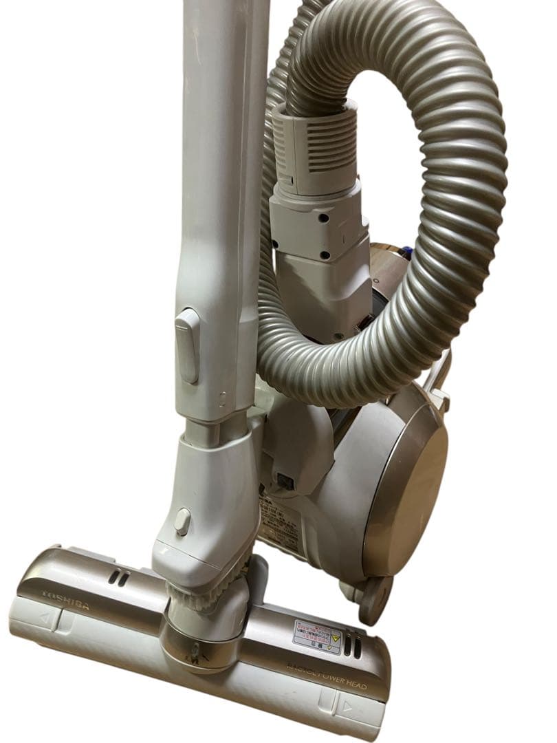 TOSHIBA 東芝　サイクロン掃除機VC-SG910X 21年製　保証付き