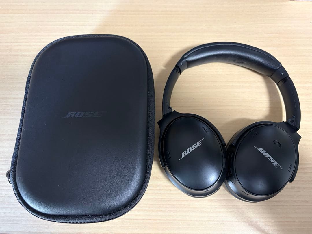 ヘッドホン Bose QuietComfort 45 headphones QC45