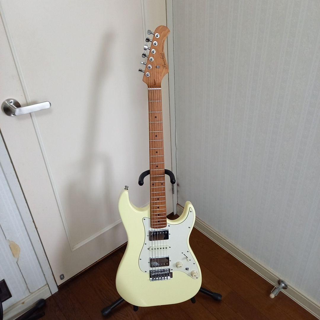 『極美品』Bacchus GS-4DX RSM/M OWH　universe