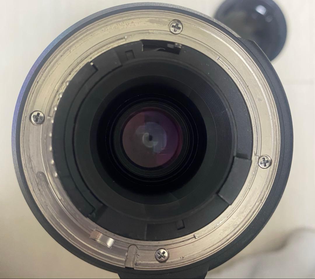 値下　Nikon D7000 レンズ3本セット　カスタム付属品付き