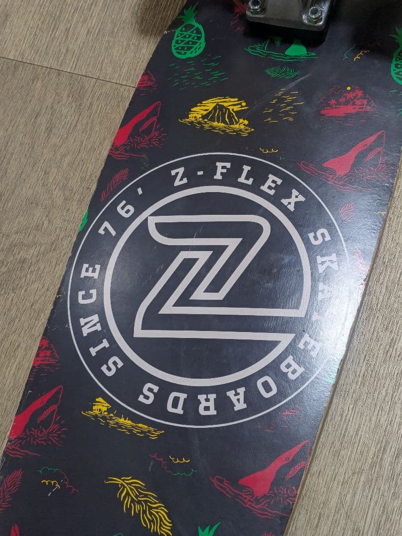 Z-flex ミニクルーザー スケートボード