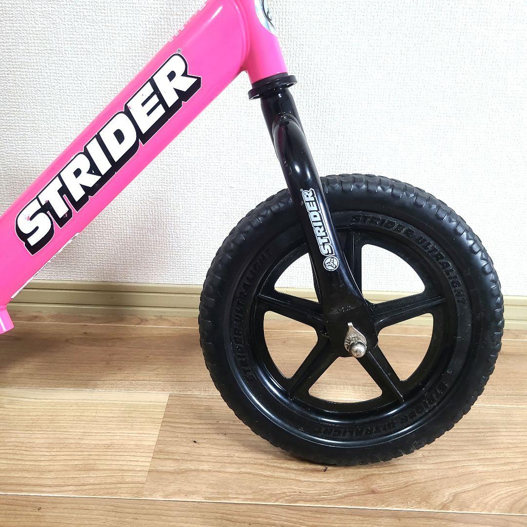 STRIDER SPORT ストライダースポーツ ピンク 12インチ