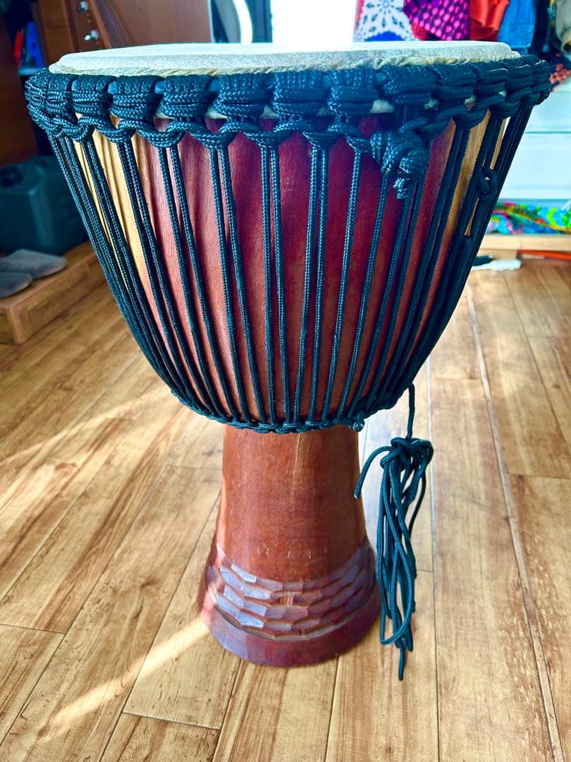ジャンベ　ジェンベ　アフリカ　太鼓　パーカッション