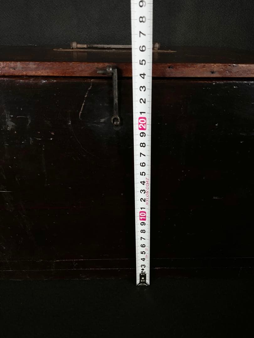 小箪笥　帳場箪笥　銭箱　硯箱　小引き出し　小物入れ　収納　古家具　古道具