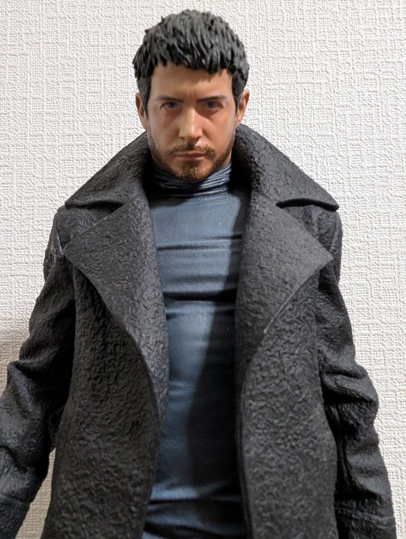 バイオハザード ヴィレッジ クリス・レッドフィールド フィギュア