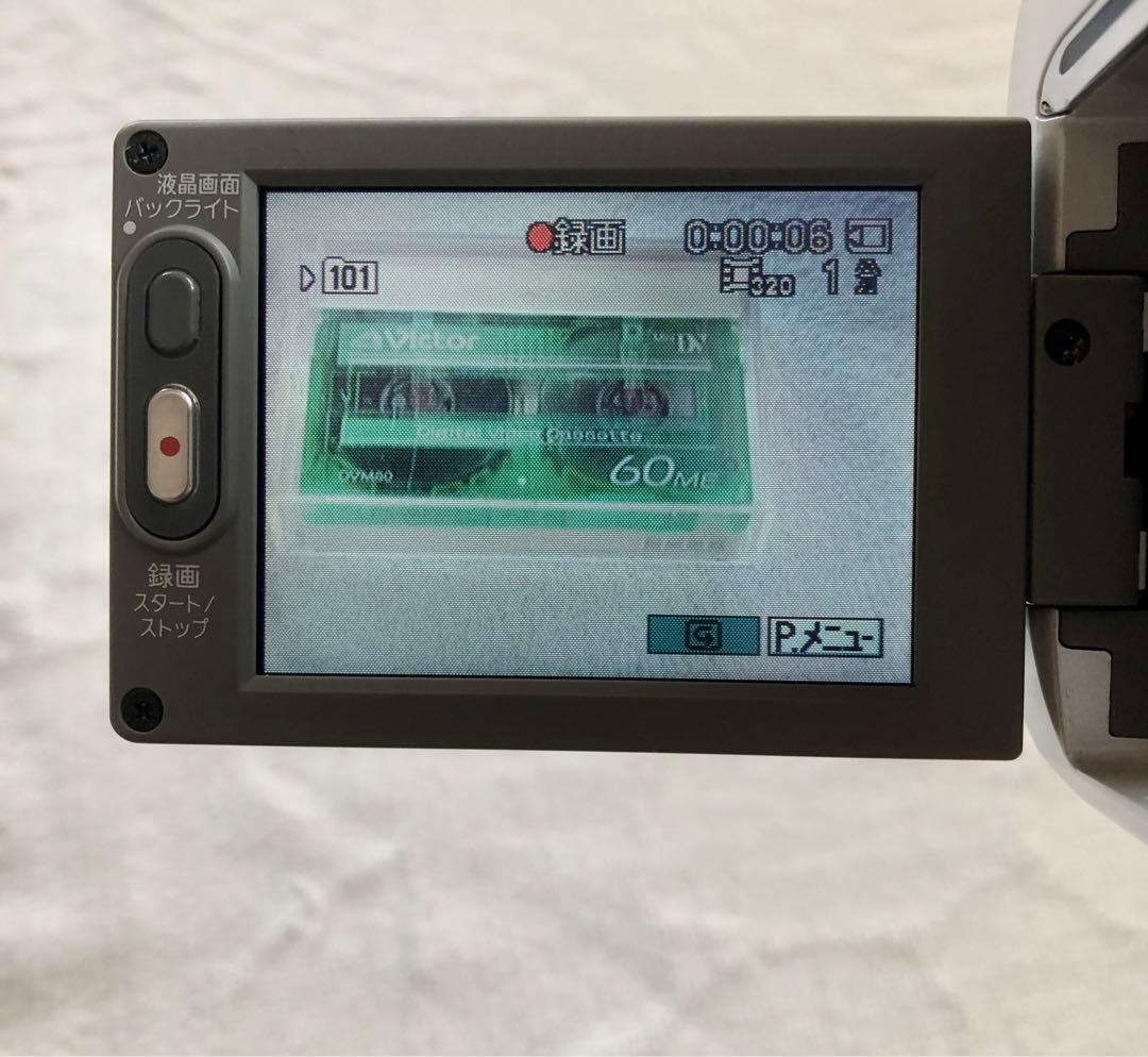 SONY　DCR-HC40　箱、付属品あり