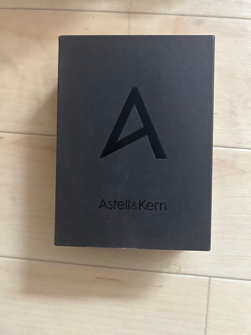ポータブルプレーヤー Astell&Kern AK70 MKII [64GB Noir Black]