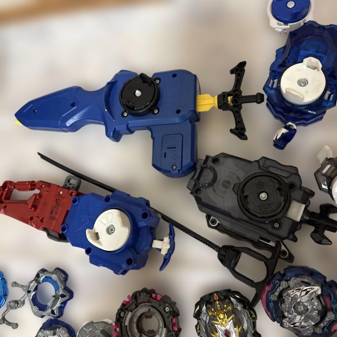 ベイブレードバースト　まとめ売りセット スタジアム　シューター