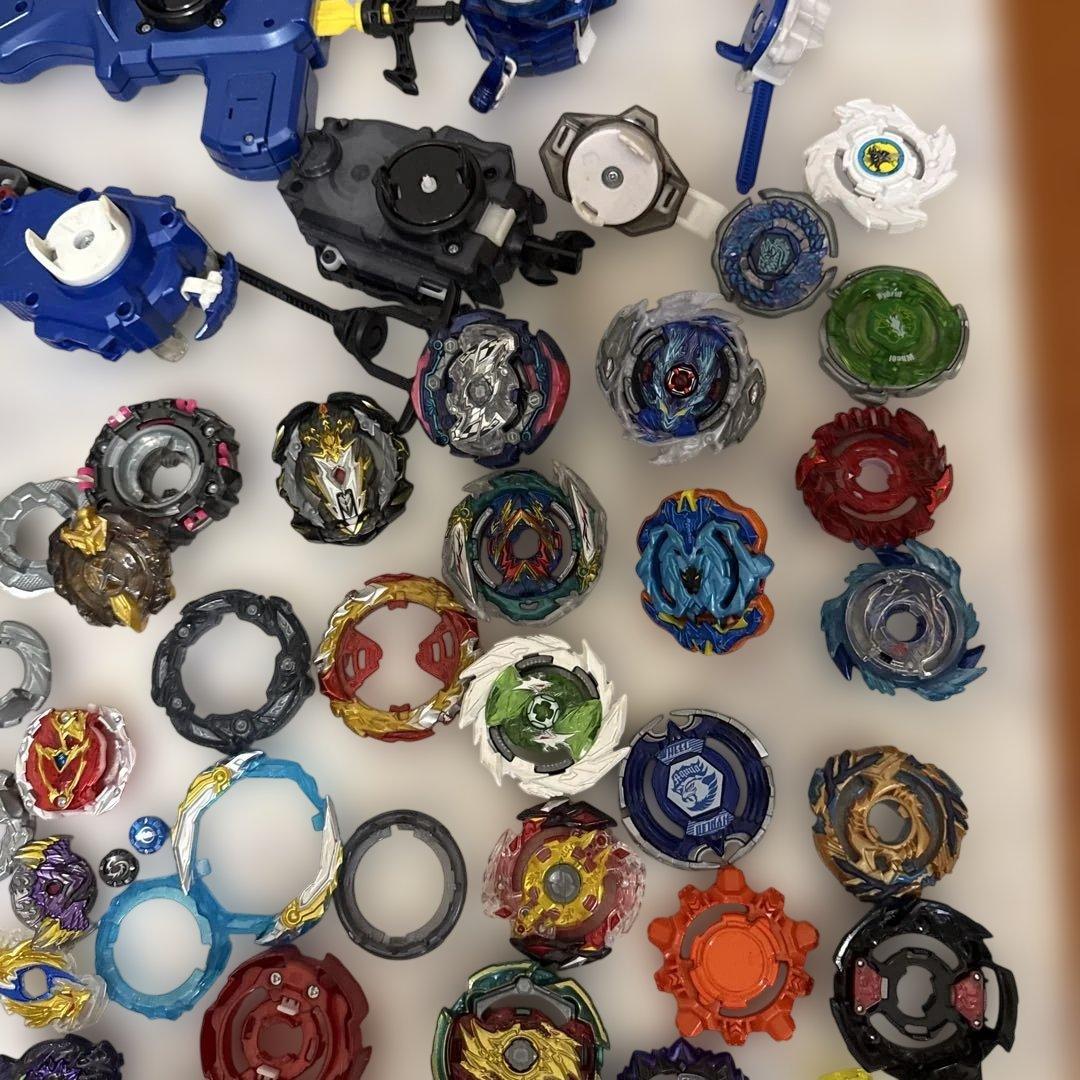 ベイブレードバースト　まとめ売りセット スタジアム　シューター