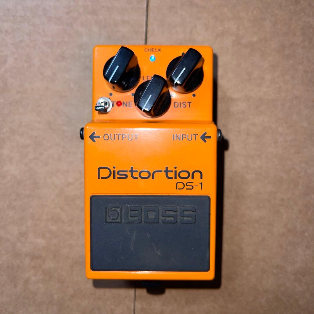 ギター Keeley DS1 mod ultra