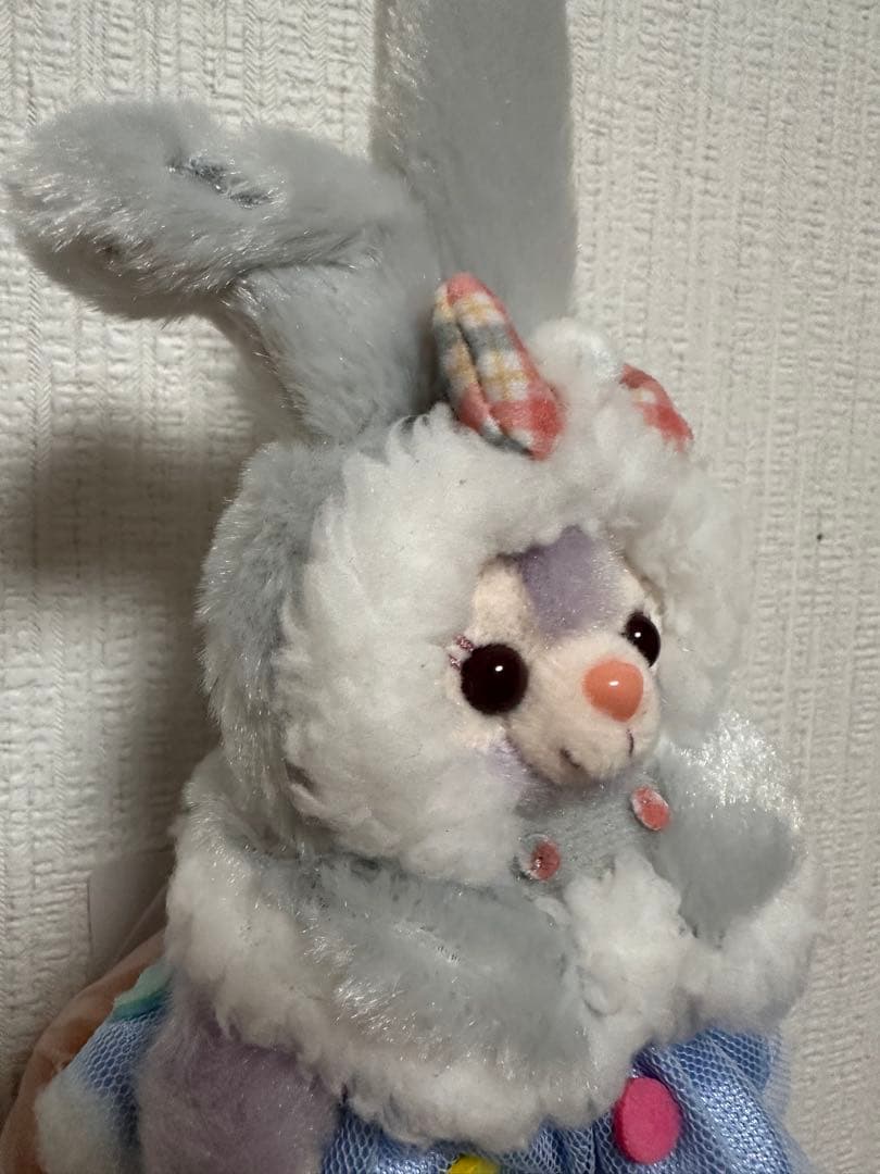 J*y様 ディズニー　ステラルー　ぬいぐるみバッジ　ぬいバ　ジョリーウィンターホ