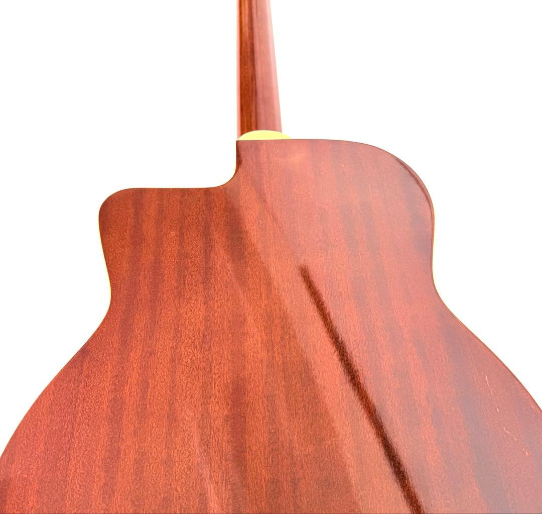 【希少】Wood Land WM-650A マカフェリギター