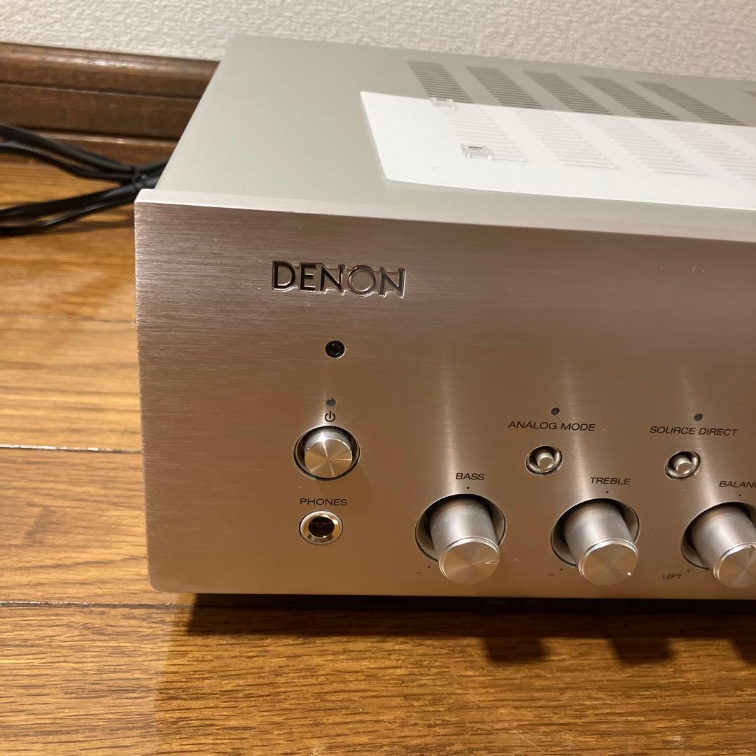 アンプ DENON PMA-600NE
