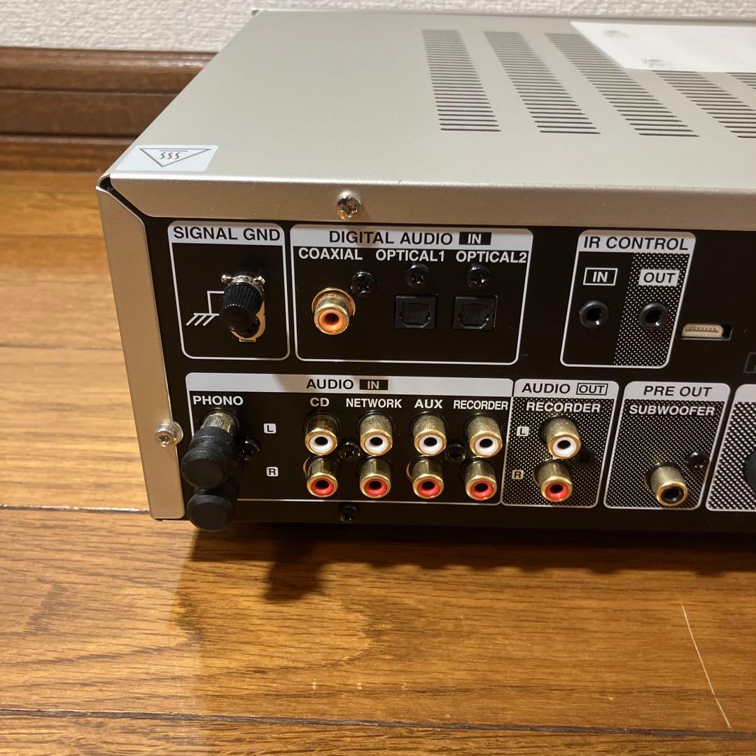 アンプ DENON PMA-600NE