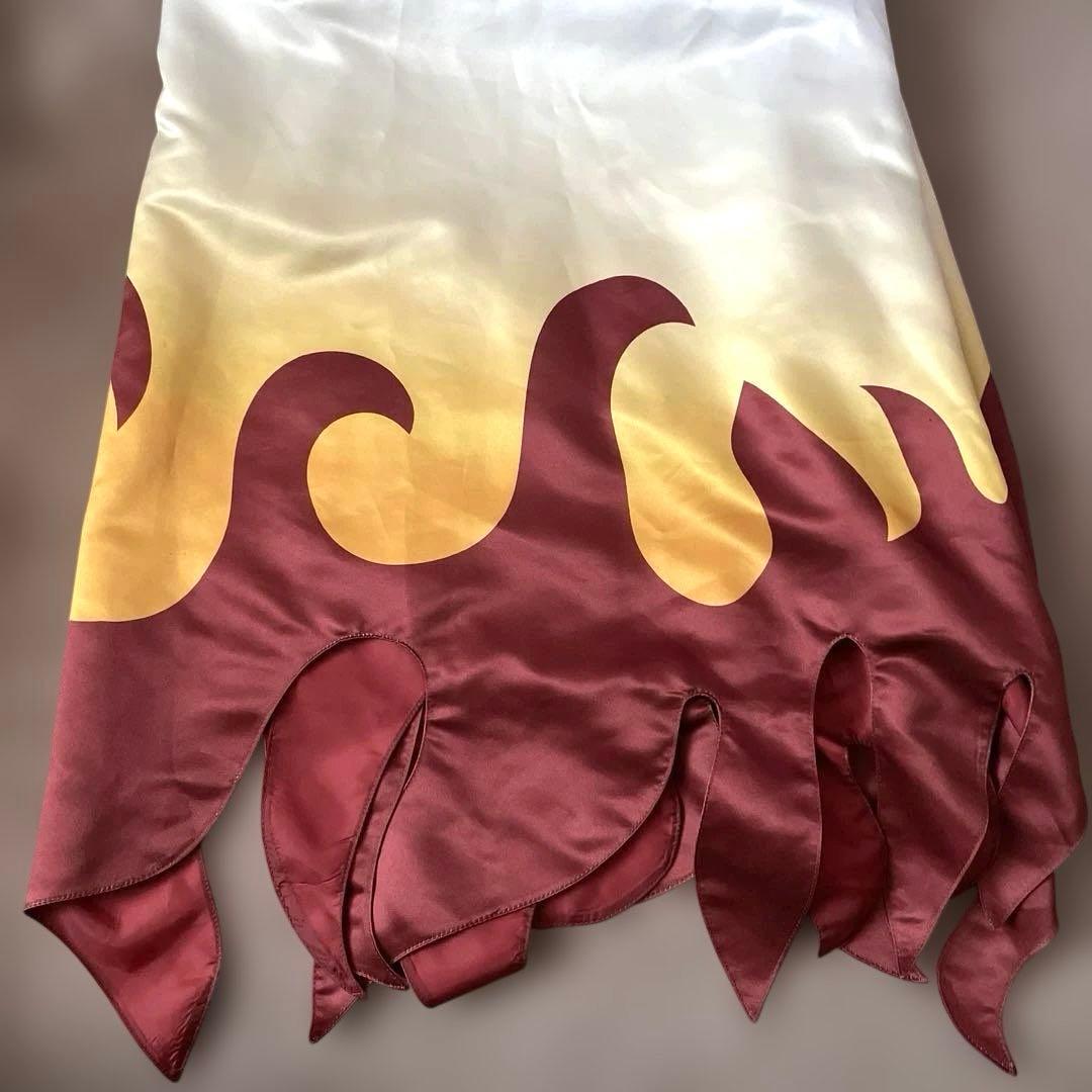 鬼滅の刃　ユニバ　USJ 煉獄杏寿郎　コスチューム　大人用サイズ