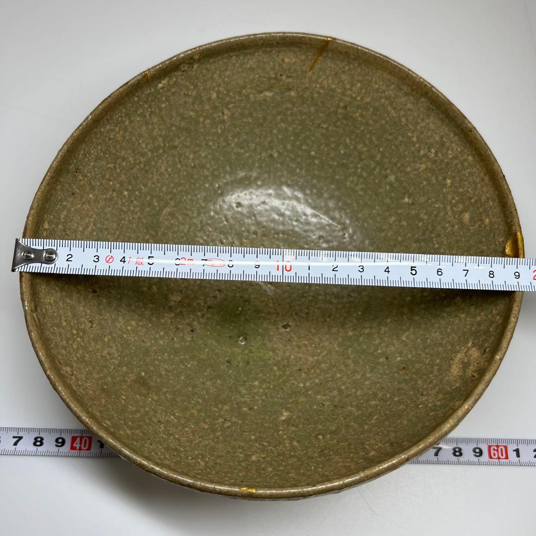 16世紀　高麗青磁　鉢　タカチ　直径約19cm 東N7-1029①