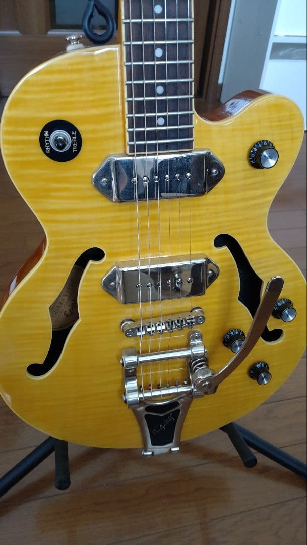 ギター Epiphone Wildkat with Bigsbyl