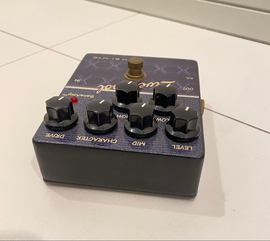 Jessen　TECH 21 NYC Liverpool