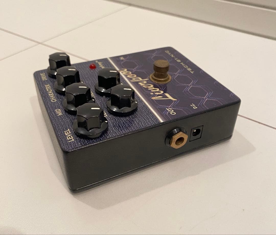 Jessen　TECH 21 NYC Liverpool