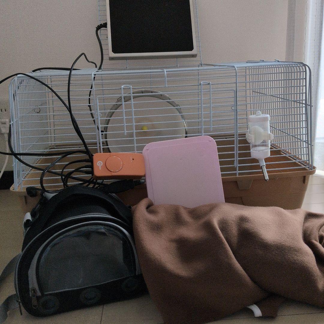 小動物用ケージ ハリネズミ飼育セット 三晃商会シャトルマルチ70