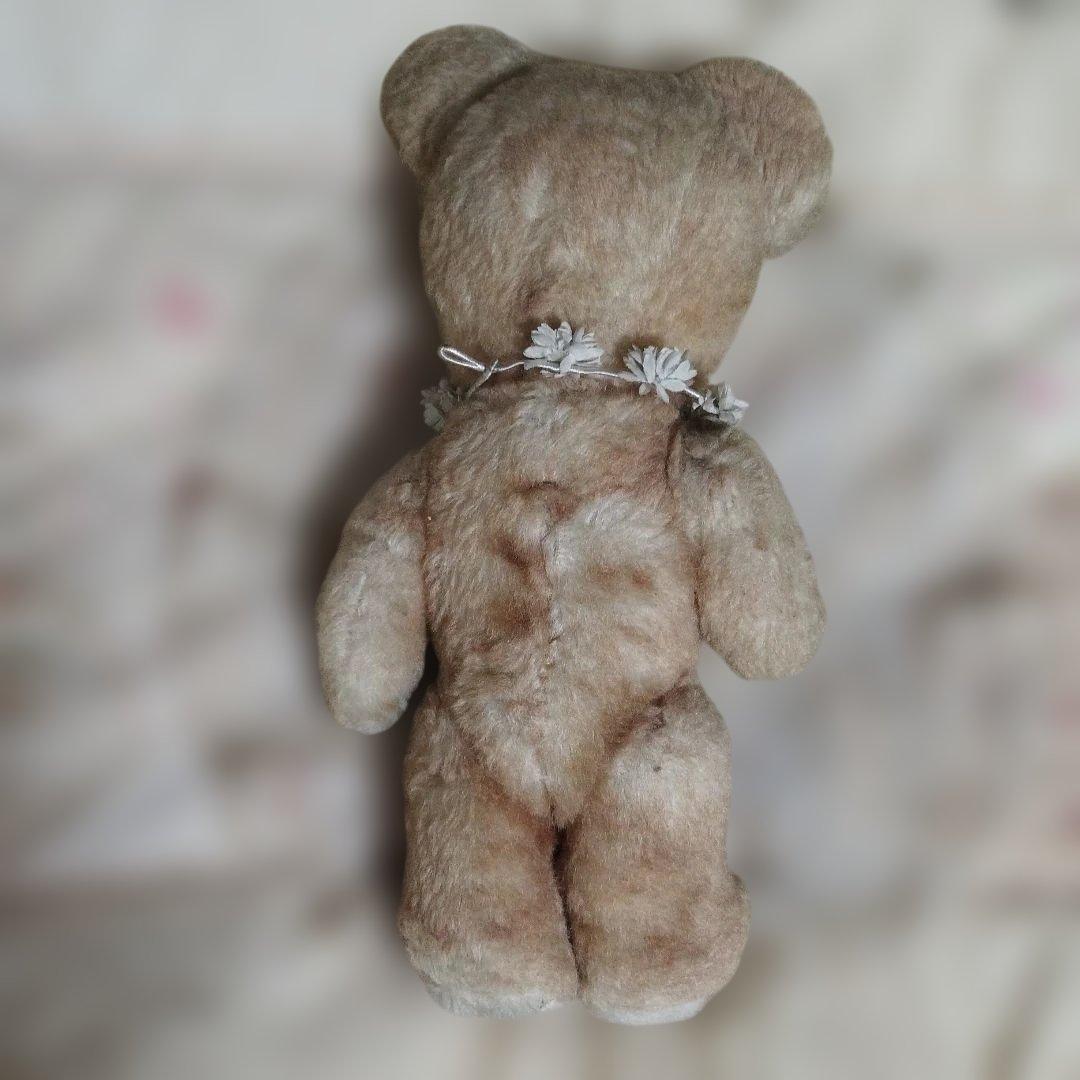 フランスアンティーク　テディベア
