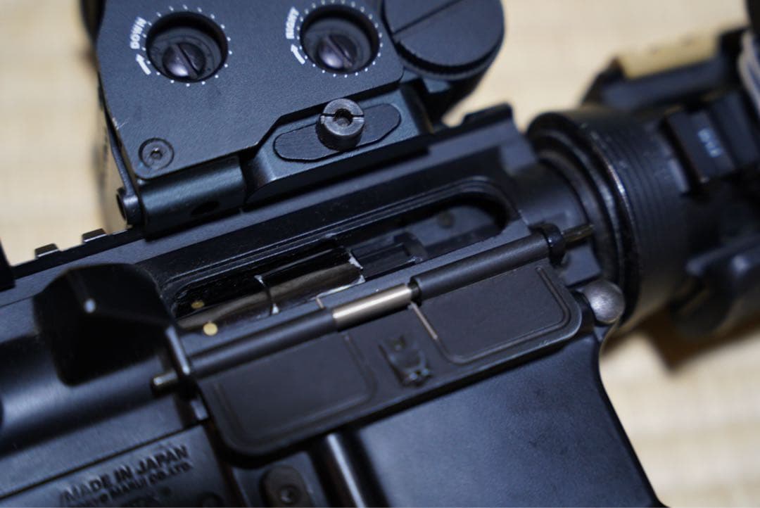 東京マルイ 次世代電動ガン SOPMOD M4カスタム品　付属品多数