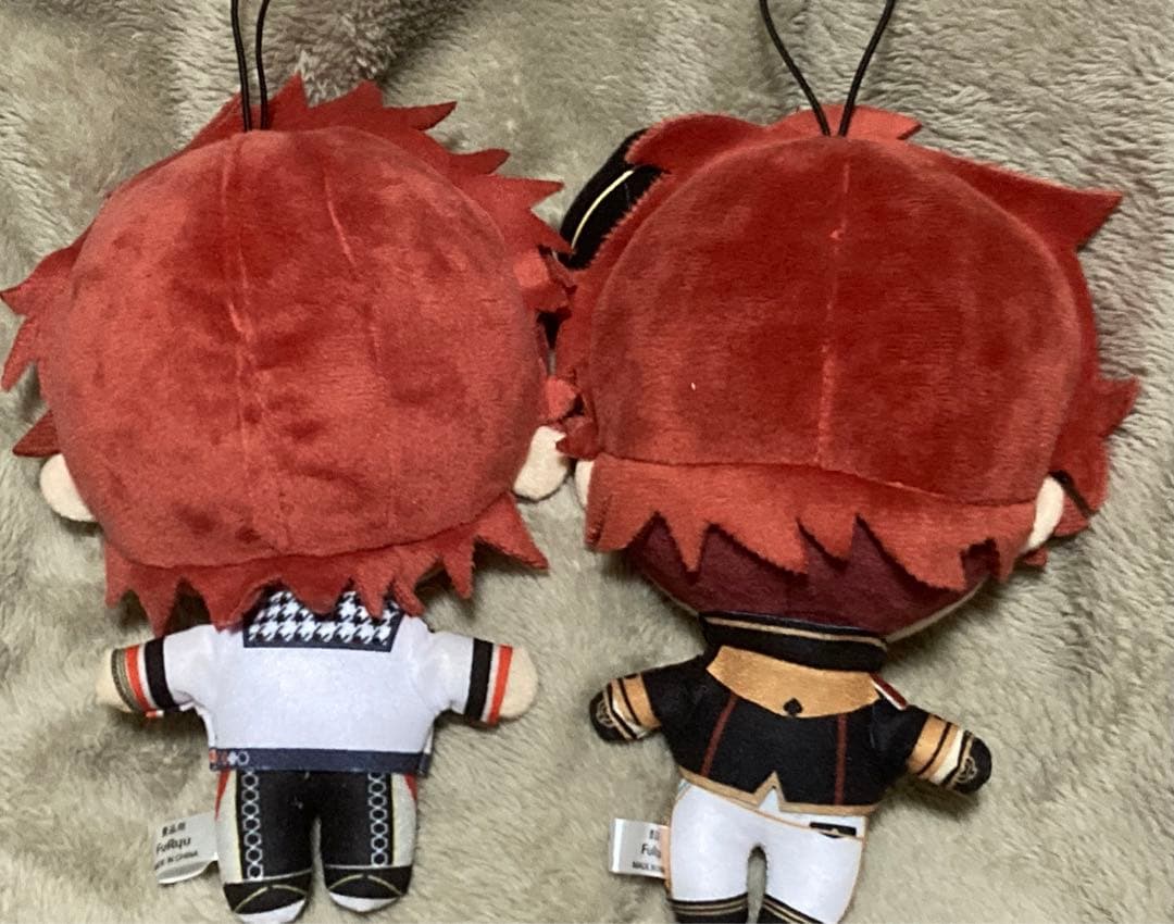 あんスタ ぬいぐるみ 燐音＆一彩