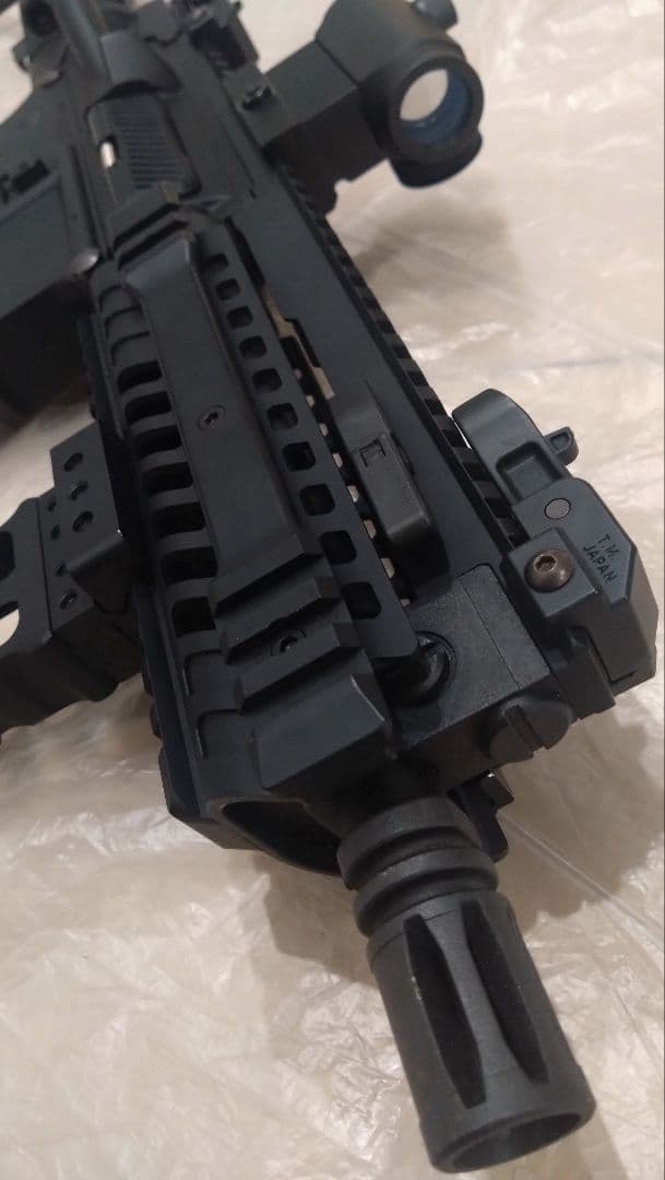 東京マルイ パトリオット HC 電動ガン 付属品多数 極美品 サバゲ フルセット