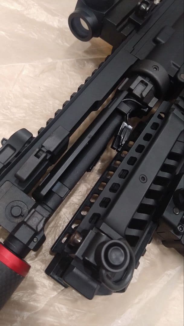 東京マルイ パトリオット HC 電動ガン 付属品多数 極美品 サバゲ フルセット