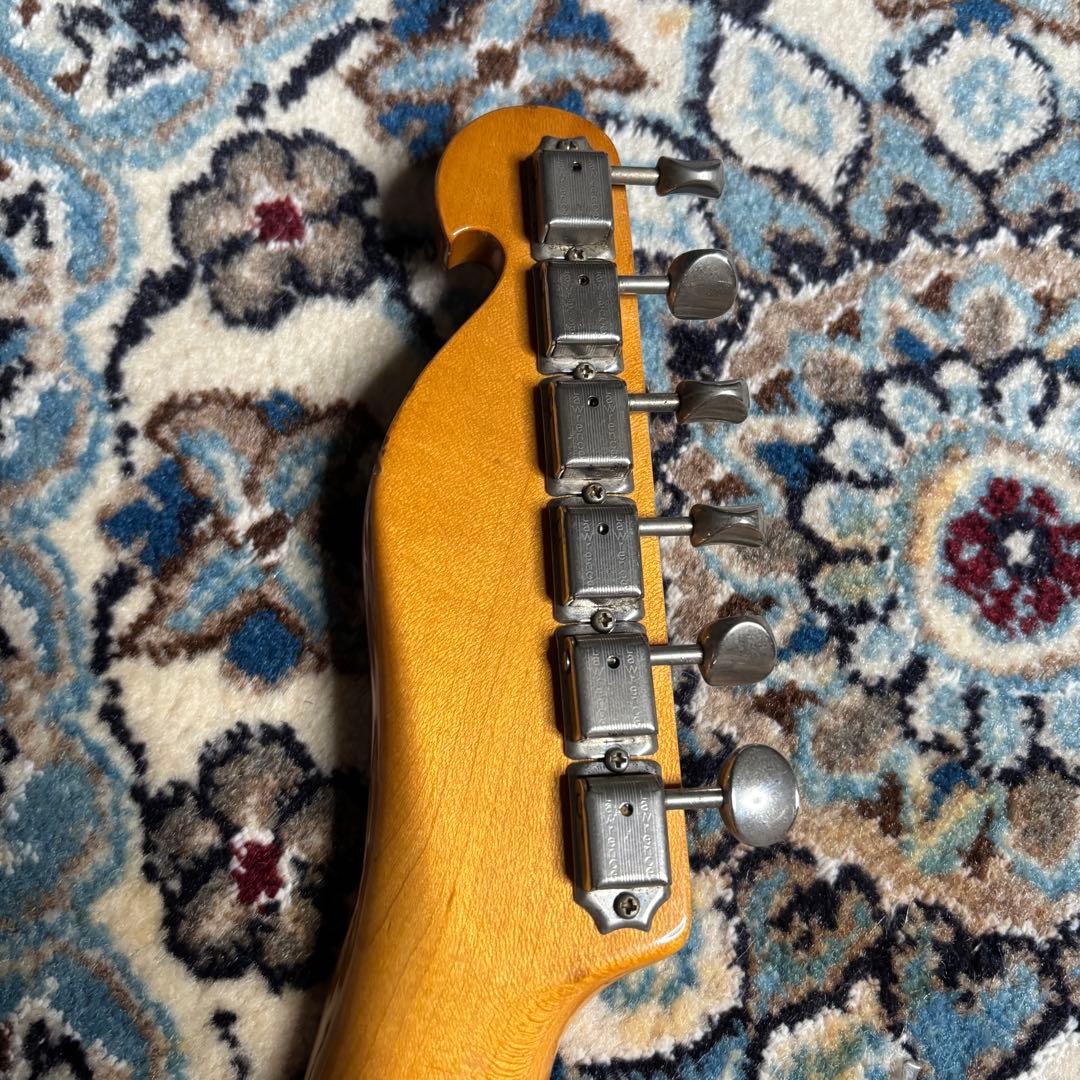 Bill Lawrence Trigger II Telecaster 日本製