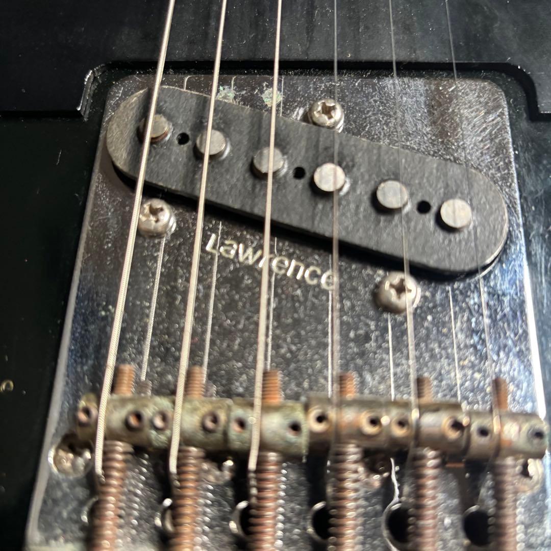 Bill Lawrence Trigger II Telecaster 日本製